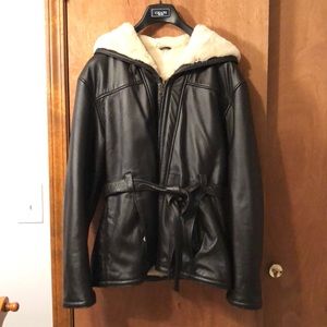 Wilson leather jacket